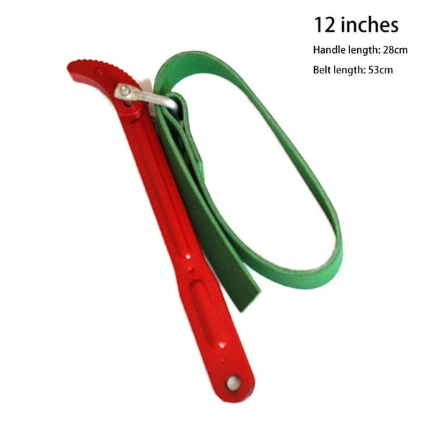 Younar Large Small Size Type Belt Filter Spanner Engine Oil Filter