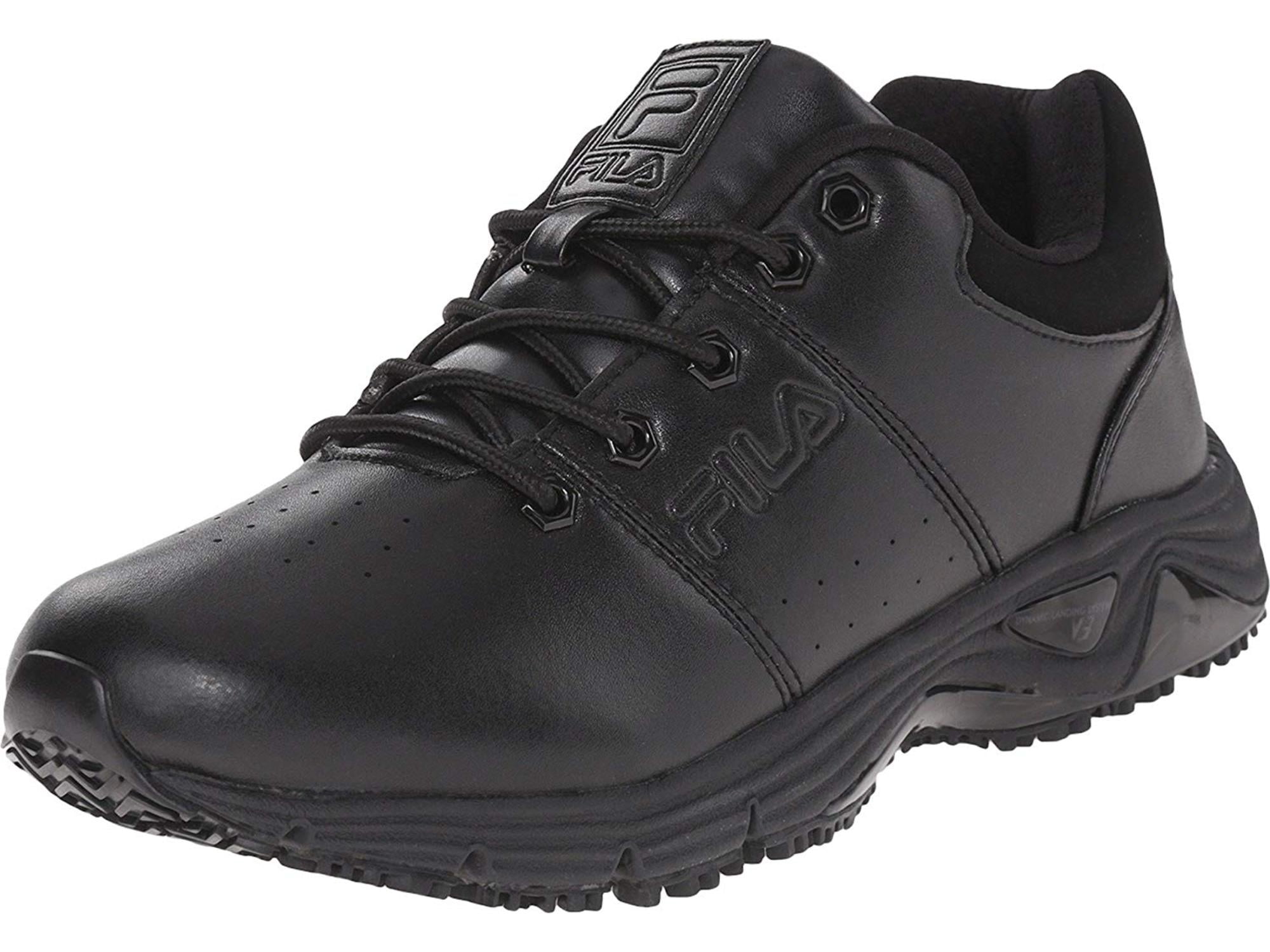fila non slip shoes mens