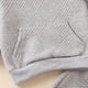 thumbnail image 4 of Gibobby Conjunto para bebé Niñas Conjunto de ropa de invierno de manga larga de Color sólido para niños pequeños y Niñass, pantalones, 2 uds.(Gris, 0-6 Meses), 4 of 5
