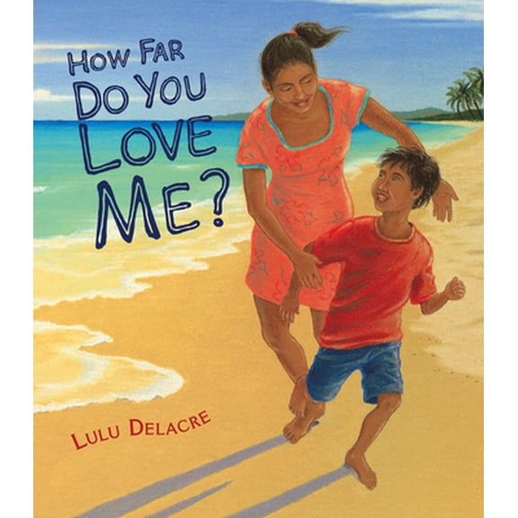 Pre-Owned How Far Do You Love Me? (Paperback) 1643795198 9781643795195