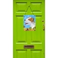 thumbnail image 2 of Jack Russell Terrier Aluminium Metal Wall or Door Hanging Prints, 2 of 2