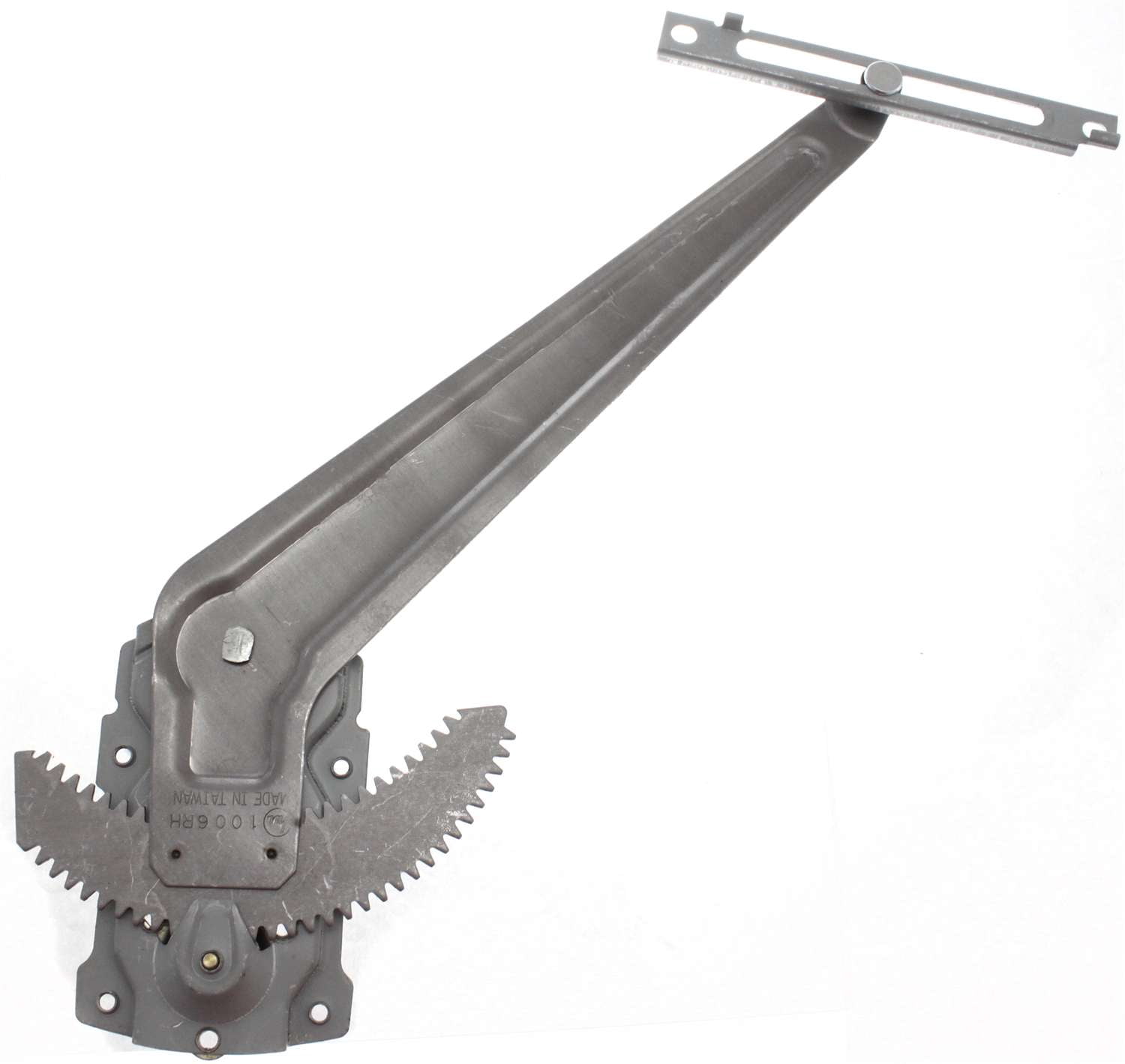 Window Regulator For 1990-1995 Toyota 4Runner 1989-1995 Pickup Front, Right Passenger