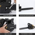 thumbnail image 2 of Exhaust Pipe Mounting Hanger For Yamaha Mx 125 250 80 100 425 Replacements~21962, 2 of 3
