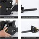 thumbnail image 2 of Exhaust Pipe Mounting Hanger For Yamaha Mx 125 250 80 100 425 Replacements~21962, 2 of 3