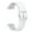 White, variant on Replacement Band Watch Breathable Straps for Fit 3 Bracelet Sweatproof Wristband Quick Release Watch Belt