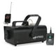 American DJ VF1100 1000W 1 Litre Machine de Brouillard de Fumée Mobile de Taille Moyenne avec Télécommandes – image 1 sur 5