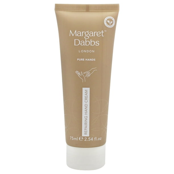 Crema de manos Margaret Dabbs London Pure Repair 75 ml