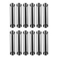 thumbnail image 1 of Advancent Paquete de 12 moldes cónicos para rollos, pasteles, galletas, pasteles, tubos en espiral, hogar, Hotel, comedor, Bar, cafetería, Herramientas y accesorios para hornear, 1 of 6