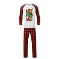 thumbnail image 2 of Pijamas navideños a juego Grinch - TKing Fashion 2024 Nuevos conjuntos de pijamas navideños familiares a juego Grinch, pijamas navideños navideños para parejas, adultos y niños, Hombres XL, 2 of 4