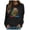 G-Black, variant on IWRICH Hanukkah Sweatshirt for Women Funny Chanukah Jewish Christmas Pullover Tops G-Dark Gray S