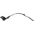 thumbnail image 3 of For Acura RSX 2002 03 04 05 2006 Fender Liner Passenger Side | Front | Plastic | Replacement For AC1249105 | 615343249322, 74101S6M000, 3 of 5