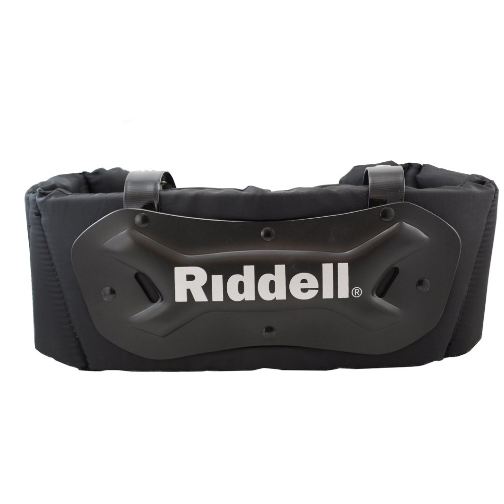 Riddell Youth Rib Protector Belt, Black, Medium