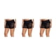 thumbnail image 5 of Pantalones cortos de encaje Naiovety para mujer traje de baño Negro Azul oscuro rojo rosa verde claro L, 5 of 6