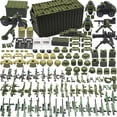 thumbnail image 1 of Equipo SWAT moderno de Building Block Toys Gonsausola con acceso., 1 of 6