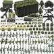thumbnail image 1 of Equipo SWAT moderno de Building Block Toys Gonsausola con acceso., 1 of 6
