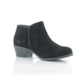 thumbnail image 6 of Vionic Shyanne Women's Boots Black Suede Size 9.5 M, 6 of 8