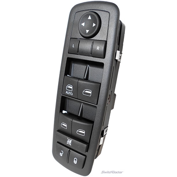 Dodge Journey Master Power Window Switch 2009 2010 Walmart Com