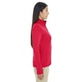 thumbnail image 2 of Ladies Drytec20o Performance Quarter Zip, 2 of 3
