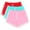 Red, variant on Women Shorts under $5! Xqxayjr 3 Packs Soft Comfy Booty Cotton Workout Pants Breathable Lounge Dolphin Shorts Cycling Hiking Pants for Women