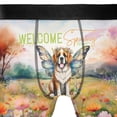 thumbnail image 4 of Welcome Spring Fairy Saint Bernard in Flower Meadow All Over Print Boxer Briefs Underwear for Men Dad St Dog Lover - 13002, 4 of 6
