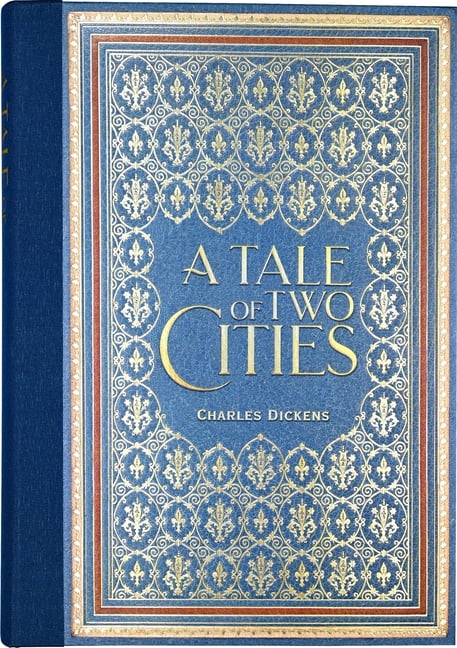 Signet Classics A Tale of Two Cities, (Paperback) - Walmart.com