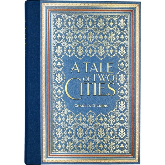 A Tale of Two Cities (Masterpiece Library Edition), (Hardcover)