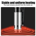 thumbnail image 4 of Sous Vide Precision Cooker, 1100 Watts, Sous Vide Machine, Immersion Circulator Ultra Quiet Stainless Steel Sous Vide Precision Cooker Kitchen Gadgets with Touch Control Accurate Temperature, 4 of 10
