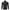 Black, variant on SHTXOZHI Mens Quick Dry Running Athletic Shirts Zip Up Long Sleeve Gym Workout Shirt Tops