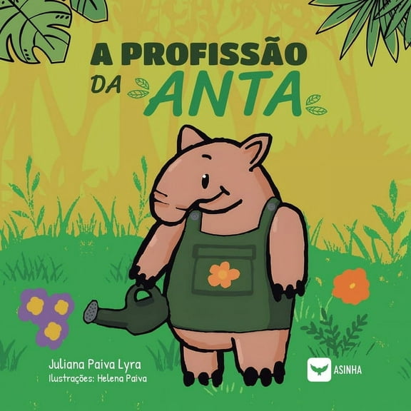 A profissão da anta, (Paperback)