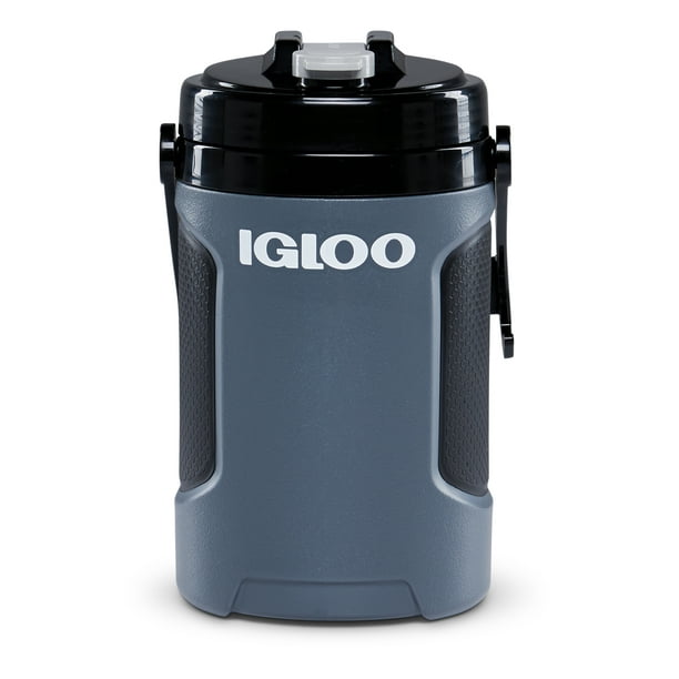 Igloo 1/2Gallon Lattitude Pro Sport Jug Gray