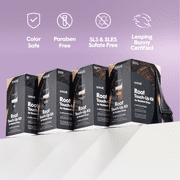 dpHUE Root Touch-Up Kit, Dark Brown - Includes Two Applications