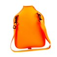thumbnail image 2 of Kuntesetty Paddle Bag Detachable Adjustable Shoulder Strap Pickleball Bag for Adults Zipper Orange, 2 of 9