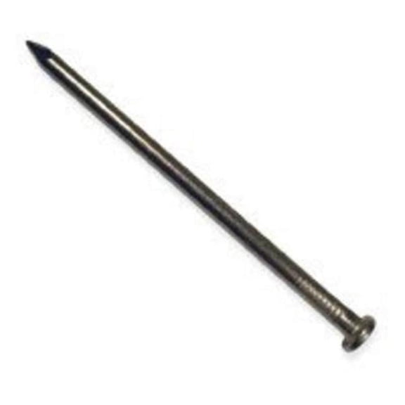National Nail Bulk 53182 12D Bright Commercial Nail - 50 lbs