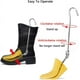 thumbnail image 2 of Zhuge Hormas ajustables para botas, hormas para zapatos, hormas para senderismo, botas de trabajo, hormas profesionales para zapatos para mujeres y hombres, 2 of 5