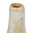 thumbnail image 4 of Creative Co-Op Stoneware Vase with Raised Dots and Reactive Glaze, White, 4 of 5
