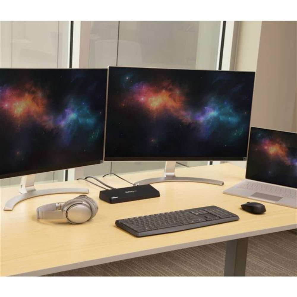 Usb3 4k Laptop Docking Station
