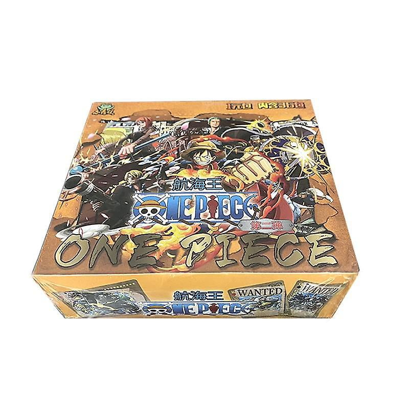 Booster One Pieces Cards Roronoa Zoro Luffy Animation Peripheral Collection Flash Cards Game Children's Table Toys Gifts Unisex36Pack 180PCS | Walmart Canada Booster One Pieces Cards Roronoa Zoro Luffy Animation Peripheral Collection Flash Cards Game Children's Table Toys Gifts Unisex36Pack 180PCS | Walmart Canada
