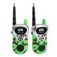 thumbnail image 1 of Distancia de conversación 50 metros Walkie Talkie para niños (verde) ZefeiWu 8390615038928, 1 of 1