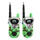 thumbnail image 1 of Distancia de conversación 50 metros Walkie Talkie para niños (verde) ZefeiWu 8390615038928, 1 of 1
