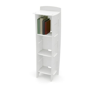 Lyumo Wooden Diy Desktop Bookshelf Rack, Thomas The Tank Sling Bookcase Uk