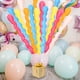 thumbnail image 5 of WORGEOUS 100 unids 1.5 g de látex globos en espiral coloridos globos retorcidos fuentes del partido decoraciones para cumpleaños boda Festival, 5 of 8