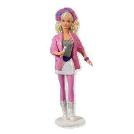- 2010 Barbie and the Rockers Doll - Limited Edition Ornament