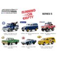 thumbnail image 1 of GreenLight 1:64 Running on Empty Die-Cast Vehicles Series 5, 1 of 1
