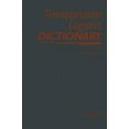 thumbnail image 2 of Dictionnaire de Transport-Logistique (Titre de Presse de Transport), 2 of 2