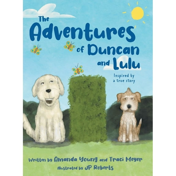 The Adventures of Duncan and Lulu (Hardcover)
