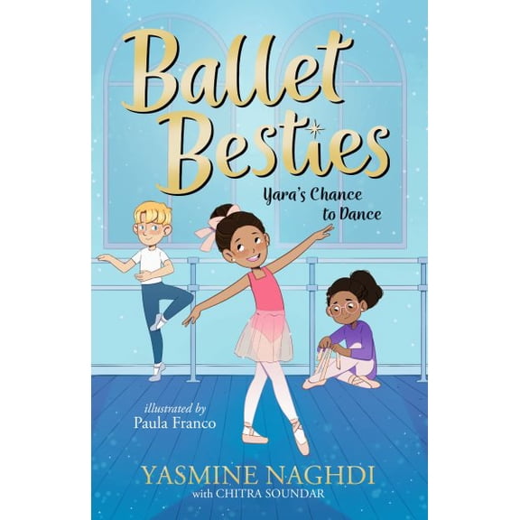 Pre-Owned Ballet Besties: Yara's Chance to Dance