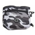 thumbnail image 4 of Dog Treat Pouch for Training Dog Puppy Waist Bag Built-in Poop Bag Dispenser Pet Toys Kibble Snack Storage Carrier Holder Drawstring Dog Treat Tote Reward Pocket Bait Bag, 4 of 6