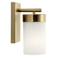 thumbnail image 4 of Kichler Lighting - Wall Bracket - Ciona - 1 Light Wall Sconce In Art Deco, 4 of 7