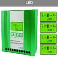 thumbnail image 2 of 12V 24V 48V 4000W Hybrid Wind Solar Charge Controller MPPT Wind Generator Solar System For Lifepo4 Lithium Lead Acid Battery ,Safe to Use, 2 of 6