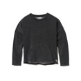 thumbnail image 1 of Soffe Women's Throwback Crop Pullover - 5601V, 1 of 1